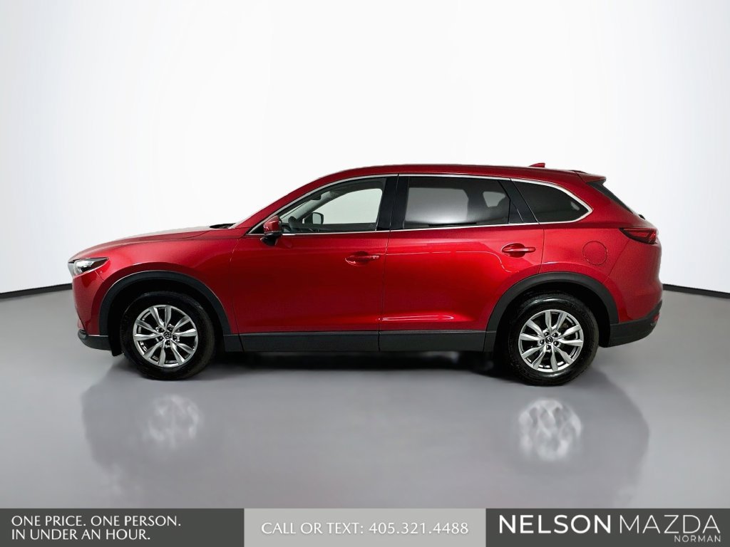 Used 2017 MAZDA CX-9 Touring FWD image 9