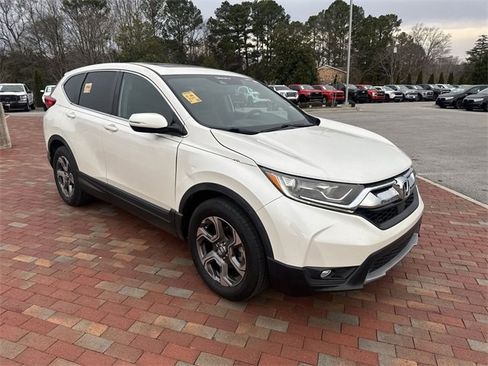 Used 2018 Honda CR-V EX-L image 17