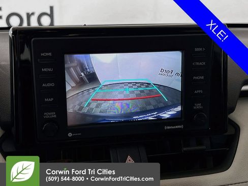 Used 2021 Toyota RAV4 XLE w/ Convenience Package AWD/4WD image 20