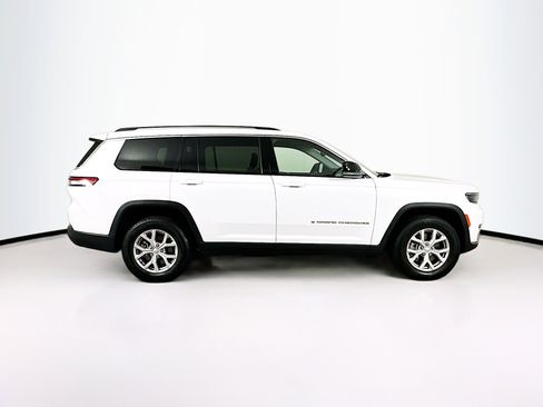 Used 2022 Jeep Grand Cherokee L Limited image 10