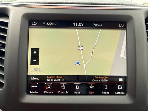 Used 2023 Jeep Cherokee Altitude Lux w/ Lux Elite Package AWD/4WD image 49