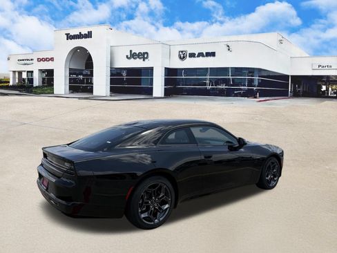 Used 2025 Dodge Charger Daytona R/T w/ Quick Order Package 25M R/T AWD/4WD image 7
