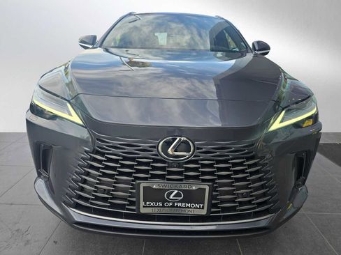 New 2026 Lexus RX 450h Luxury image 8