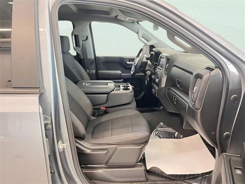 Certified 2022 Chevrolet Silverado 1500 Custom image 10