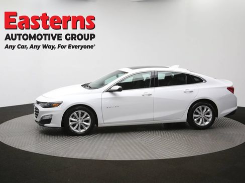 Used 2024 Chevrolet Malibu LT FWD image 60