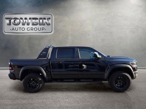 Used 2022 RAM 1500 TRX w/ TRX Level 1 Equipment Group AWD/4WD image 3