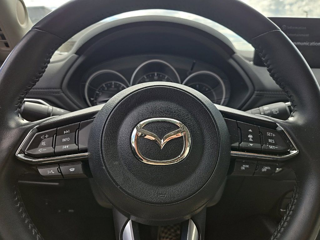 Used 2024 MAZDA CX-5 AWD 2.5 S w/ Preferred Package image 15
