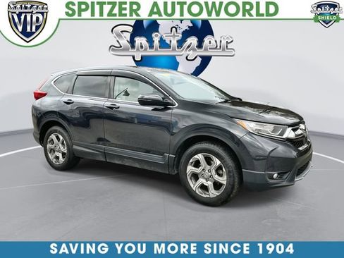 Used 2018 Honda CR-V EX-L image 1