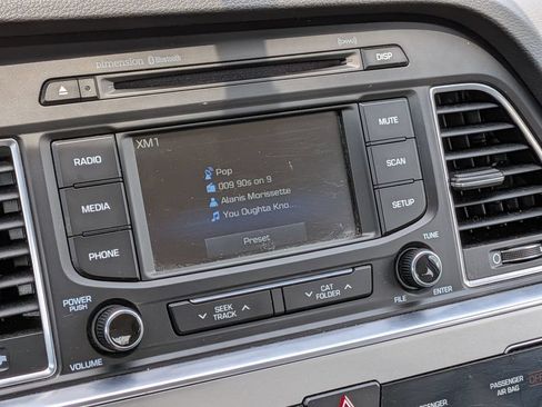 Used 2015 Hyundai Sonata Limited FWD image 6