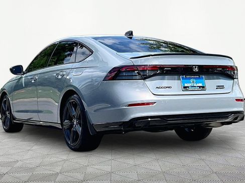 Certified 2026 Honda Accord Sport image 4