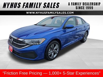 Used 2024 Volkswagen Jetta SE