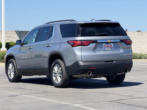 Certified 2023 Chevrolet Traverse LT w/ LPO, Cargo Package AWD/4WD image 5
