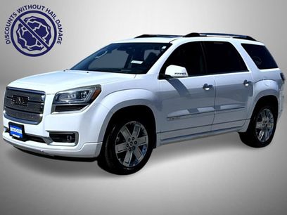 Used 2016 GMC Acadia Denali