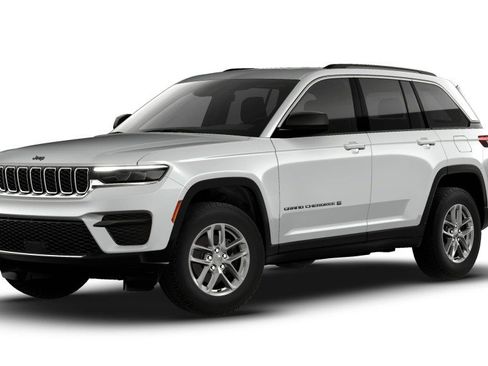 New 2026 Jeep Grand Cherokee Laredo X image 1