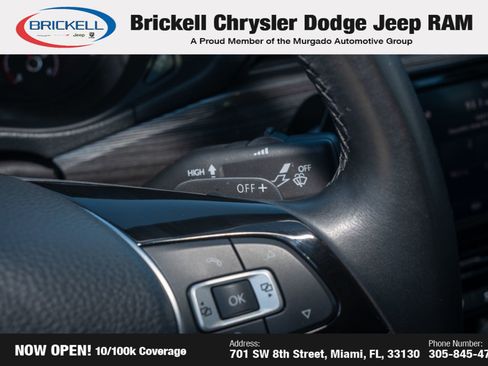 Used 2020 Volkswagen Passat 2.0T R-Line image 34