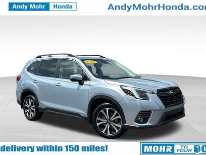 Used 2023 Subaru Forester Limited