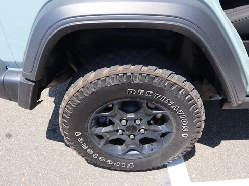 Used 2023 Jeep Wrangler Unlimited w/ Cold Weather Group AWD/4WD image 14