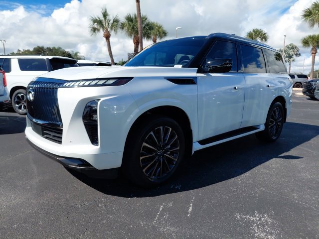 Used 2026 INFINITI QX80 Autograph w/ Premium Cargo Package AWD/4WD image 10