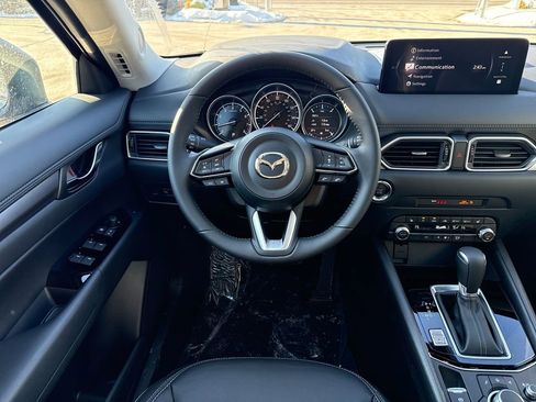 New 2025 MAZDA CX-5 AWD 2.5 S w/ Preferred Package image 15