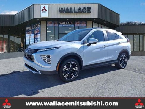 New 2026 Mitsubishi Eclipse Cross SE AWD/4WD image 1