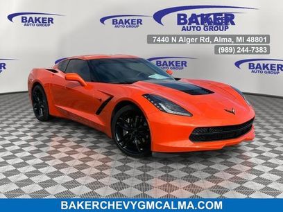 Used 2019 Chevrolet Corvette Stingray Coupe w/ Battery Protection Package