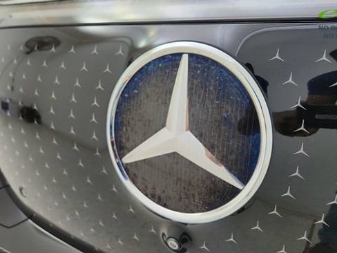Used 2023 Mercedes-Benz EQS 450+ 4MATIC SUV image 32