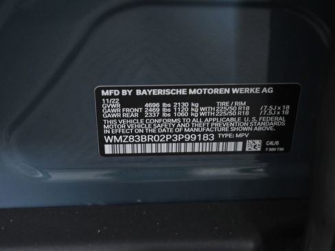 Certified 2023 MINI Cooper Countryman S AWD/4WD image 27