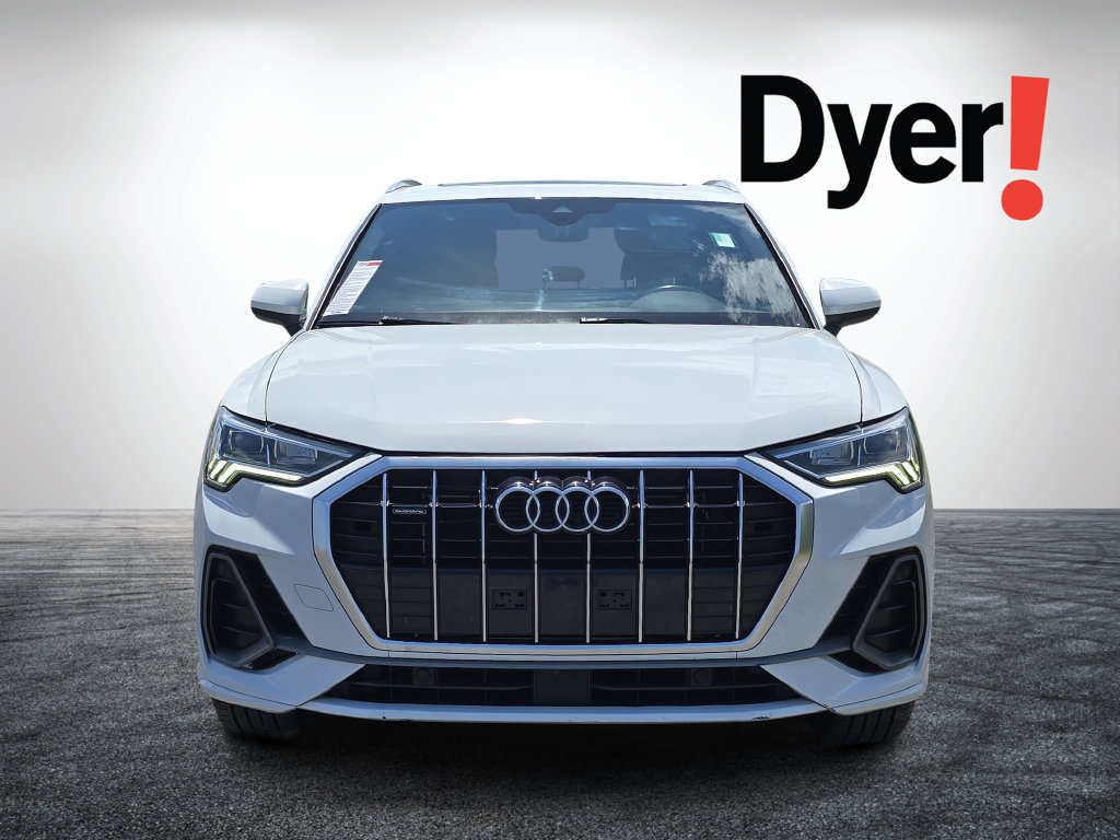 Used 2021 Audi Q3 2.0T Premium Plus w/ Premium Plus Package AWD/4WD image 8