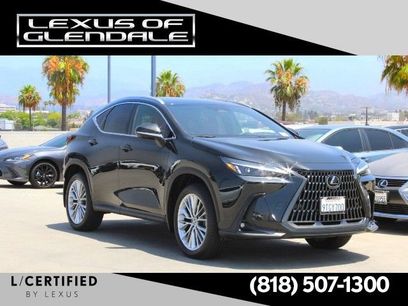Certified 2025 Lexus NX 350 AWD w/ Accessory Package (2T)