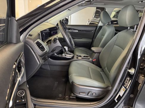 Used 2024 Kia Seltos SX w/ SX Sunroof Package image 19