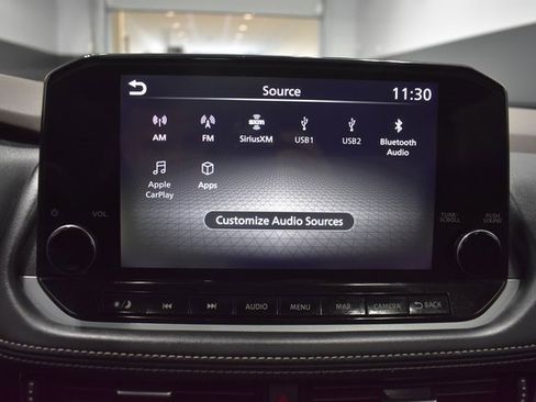 Certified 2023 Nissan Rogue Platinum w/ Platinum Premium Package image 23