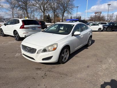 Used 2013 Volvo S60 T5