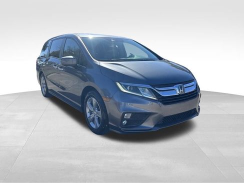 Used 2018 Honda Odyssey EX-L image 2