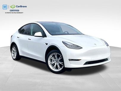 Used 2021 Tesla Model Y Long Range