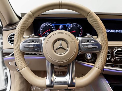 Used 2020 Mercedes-Benz S 65 AMG Sedan image 19