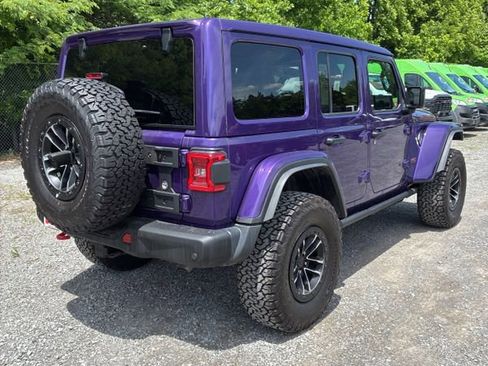 Used 2026 Jeep Wrangler Unlimited Rubicon AWD/4WD image 11