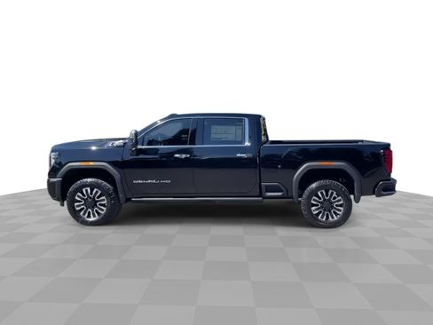 New 2025 GMC Sierra 3500 Denali Ultimate AWD/4WD image 41