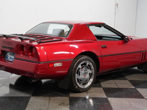 Used 1989 Chevrolet Corvette Convertible image 11