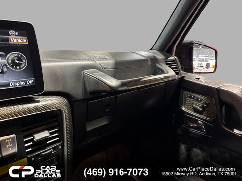 Used 2017 Mercedes-Benz G 63 AMG 4MATIC image 33