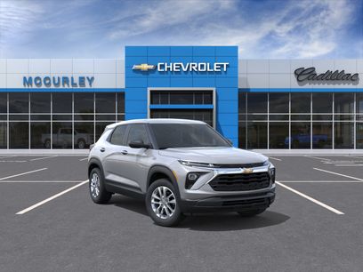 New 2026 Chevrolet TrailBlazer LS w/ LS Convenience Package