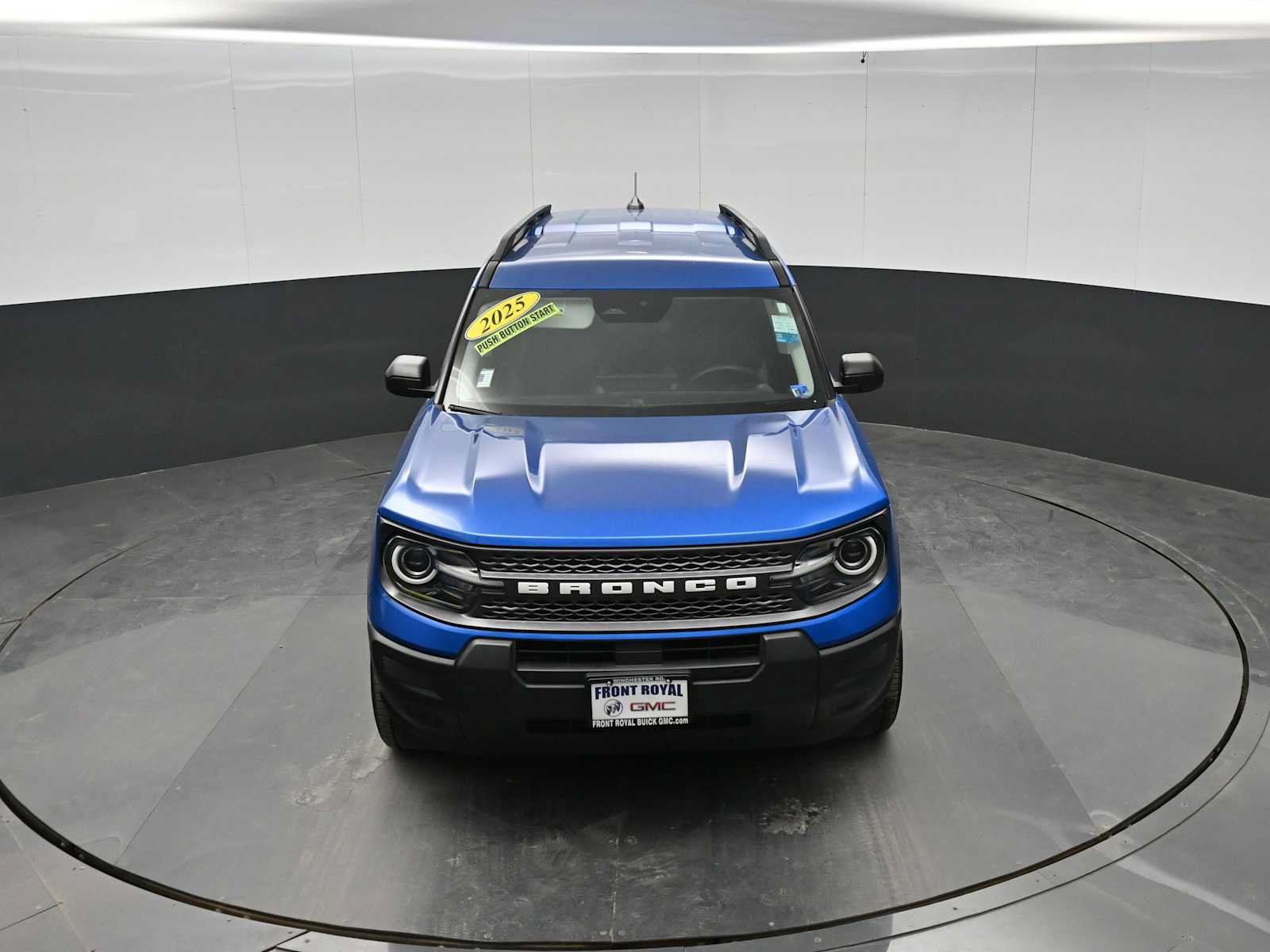 Used 2025 Ford Bronco Sport Big Bend AWD/4WD image 25