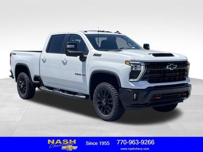 New 2025 Chevrolet Silverado 2500 LT w/ Trail Boss Package