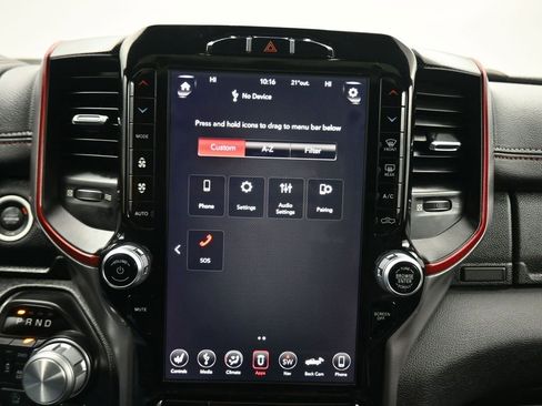 Used 2019 RAM 1500 Rebel w/ Rebel Level 2 Equipment Group image 18