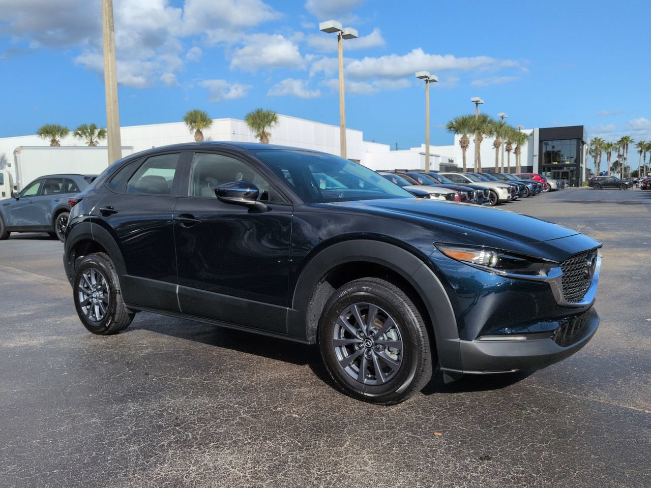 Used 2026 MAZDA CX-30 AWD 2.5 S image 2