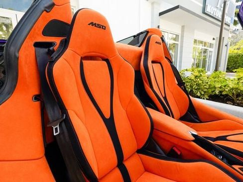 Used 2020 McLaren 720S Performance image 88