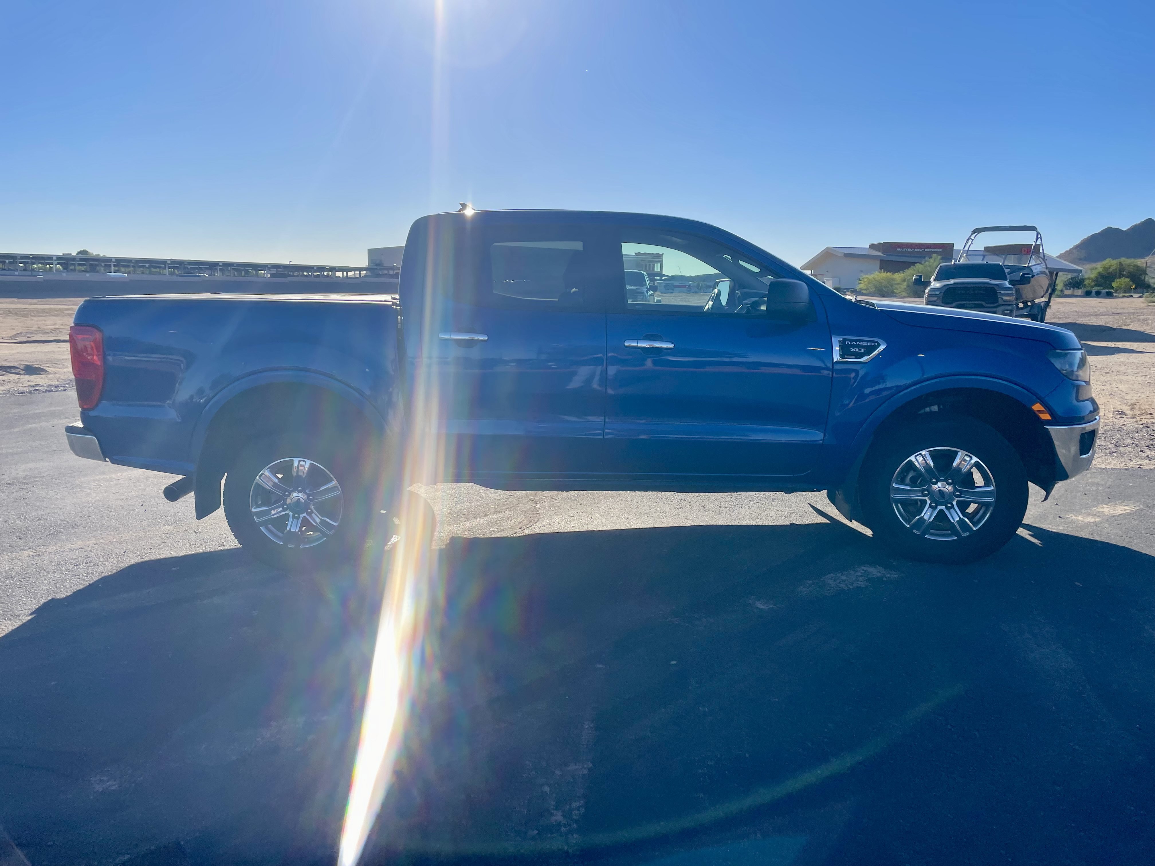 Used 2020 Ford Ranger XLT w/ Equipment Group 301A Mid RWD image 6