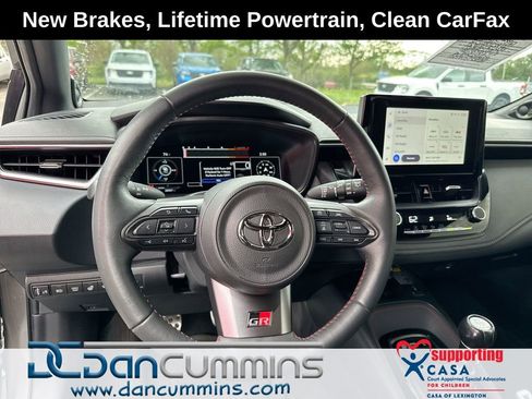 Used 2023 Toyota Corolla GR AWD/4WD image 11