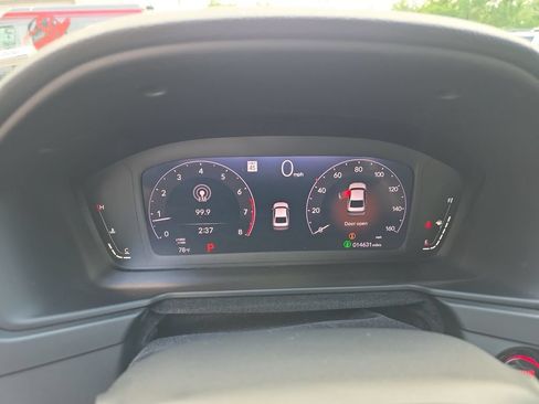 Certified 2025 Honda Accord LX image 15