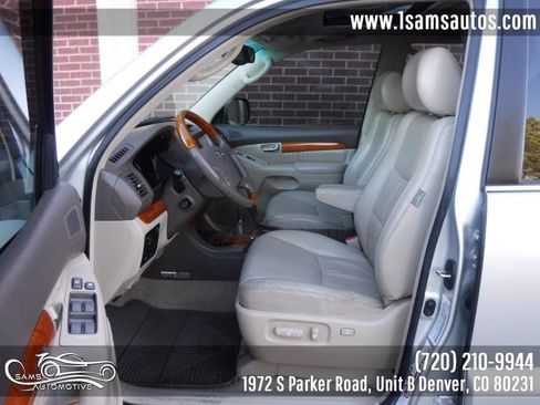 Used 2004 Lexus GX 470 image 11