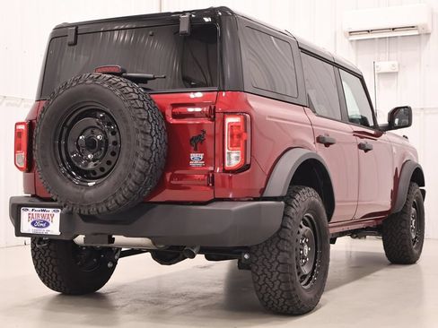 New 2026 Ford Bronco Big Bend w/ Black Appearance Package AWD/4WD image 8